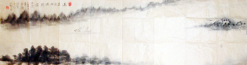 山水画2