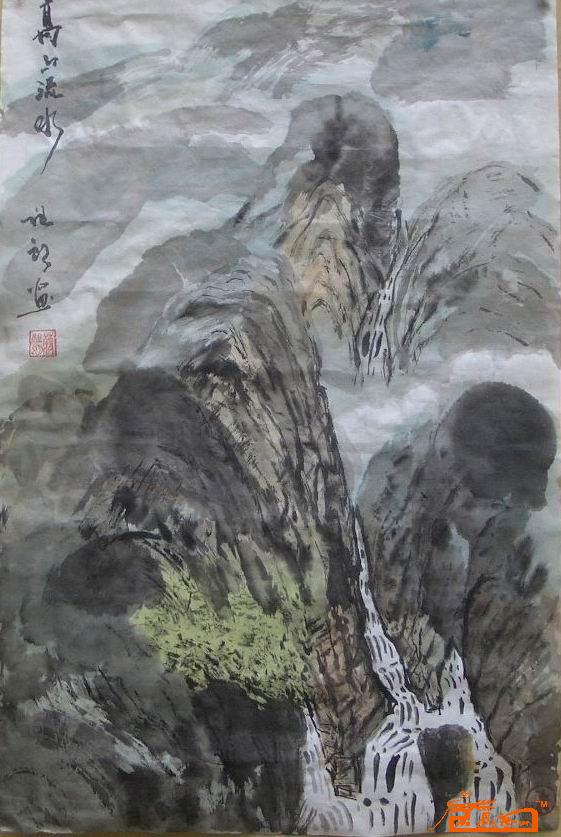 高山流水